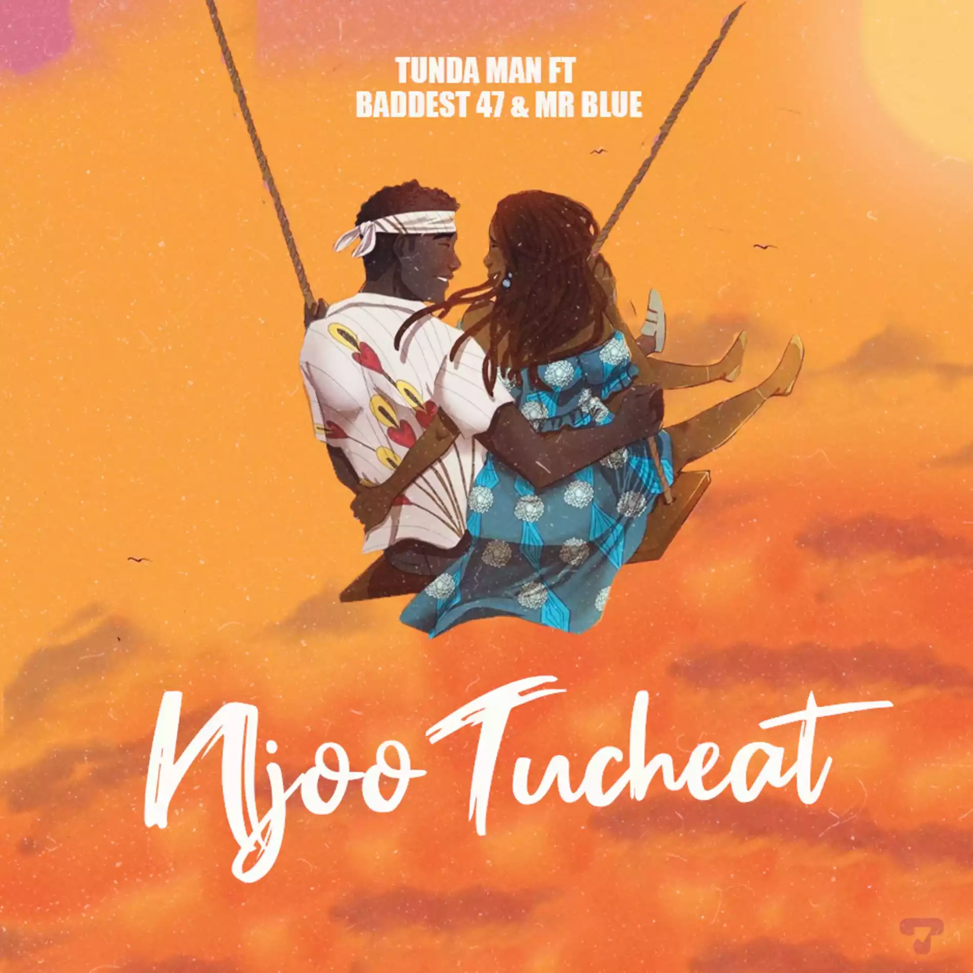 Tunda Man ft Mr Blue x Baddest 47 - Njoo Tucheat Mp3 Download